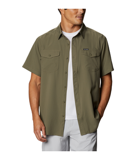 Utilizer II Solid Short Sleeve Shirt