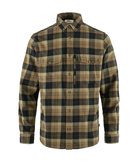Vrmland Heavy Flannel Shirt M