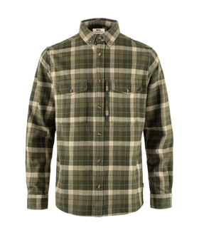 Vrmland Heavy Flannel Shirt M