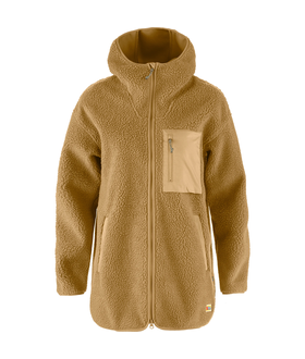 Vardag Pile Fleece Long W