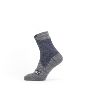 Waterproof All Weather Ankle Length Sock