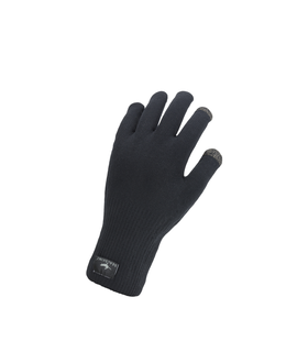 Waterproof All Weather Ultra Grip Knitted Glove