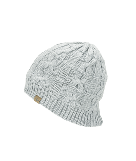 Waterproof Cold Weather Cable Knit Beanie
