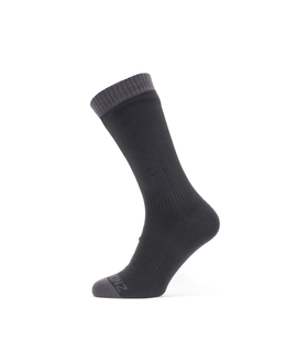 Waterproof Warm Weather Mid Length Sock