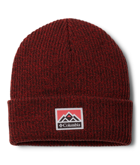 Whirlibird Cuffed Beanie