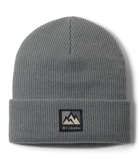 Whirlibird Cuffed Beanie