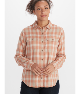 Wms Fairfax MW Flannel L/S