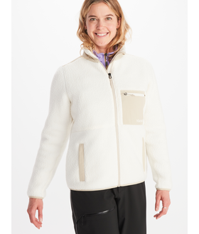 Wm´s Wiley Polartec Jacket