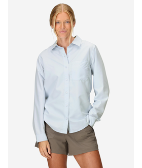 Wm's AirExchange UPF 40 LS Shirt