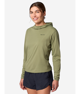 Wm's AirExchange UPF 50 Hoody