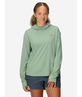 Wm's AirExchange UPF 50 Hoody
