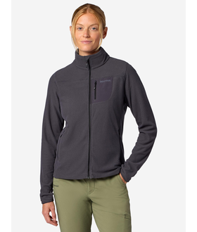 Wm's AirFleece Jacket