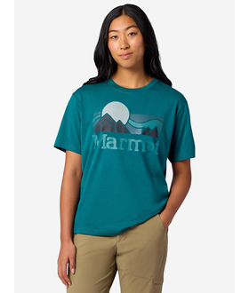 Wm's Coastal Tee S/S