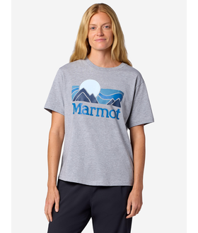 Wm's Coastal Tee S/S