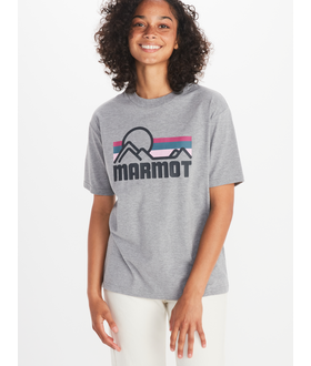 Wm's Coastal Tee S/S