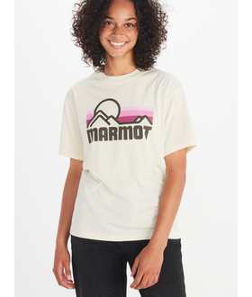 Wm's Coastal Tee S/S