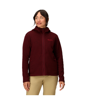 Wm's Drop Line Full Zip Hoody