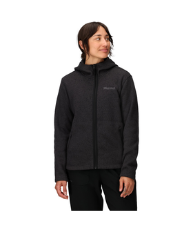 Wm's Drop Line Full Zip Hoody