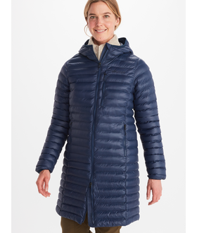 Wm's Echo Featherless Long Jacket