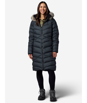 Wm's Emberous Long Coat