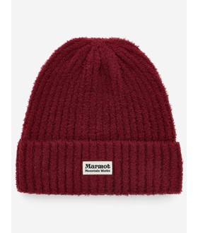 Wm's Fuzzy Beanie
