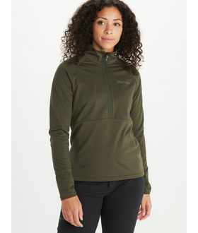 Wm's Leconte Fleece 1/2