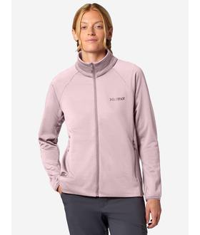 Wm's Leconte Fleece Jacket