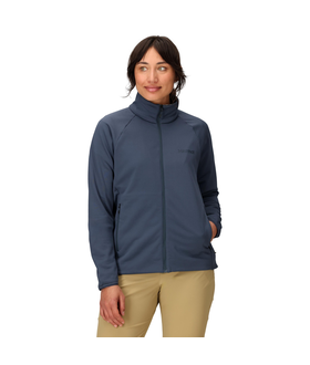 Wm's Leconte Fleece Jacket