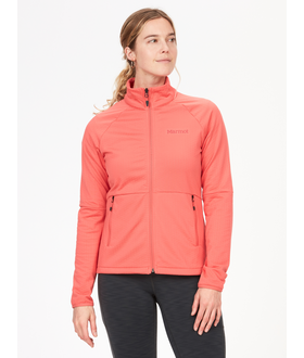 Wm's Leconte Fleece Jacket