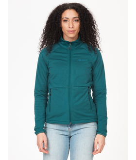 Wm's Leconte Fleece Jacket