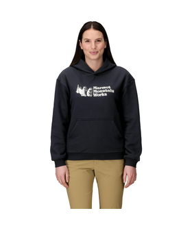 Wm's MMW Hoody