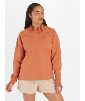 Wm's MMW Rugby Pullover