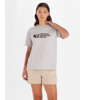 Wm's MMW Tee S/S