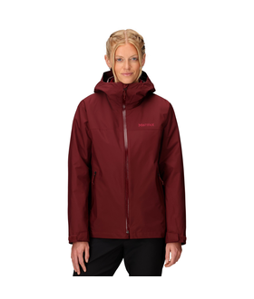 Wm's Minimalist Pertex 3-in-1 Jacket