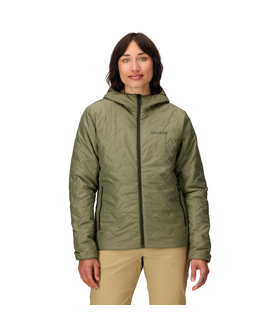 Wm's MonoQuilt Hoody