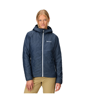 Wm's MonoQuilt Hoody