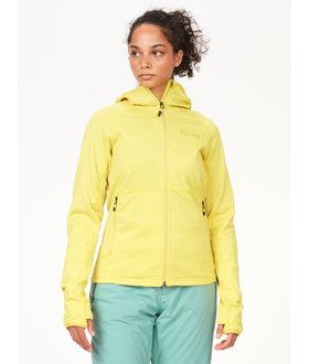 Wm's Olden Polartec Hoody