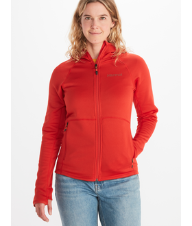 Wm's Olden Polartec Hoody