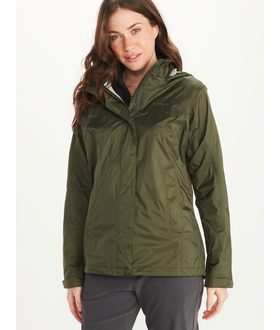 Wm's PreCip Eco Jacket