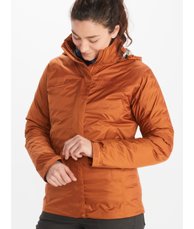 Wm's PreCip Eco Jacket