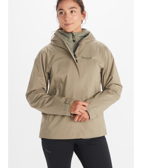 Wm's PreCip Eco Pro Jacket