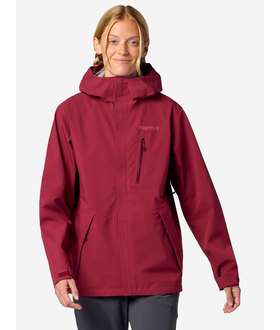 Wm's PreCip Evo Pro Jacket