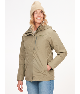 Wm's Ramble Component Jacket