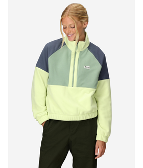Wm's Retro Rocklin 1/2 Zip