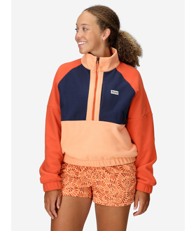 Wm's Retro Rocklin 1/2 Zip