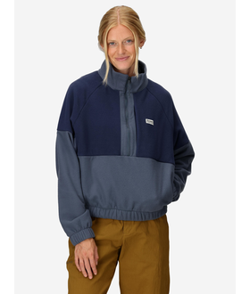 Wm's Retro Rocklin 1/2 Zip