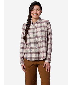 Wm's Rush Creek Lightweight Flannel LS
