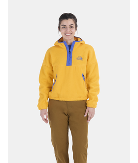 Wm's Super Aros Fleece Hoody
