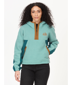 Wm's Super Aros Fleece Hoody