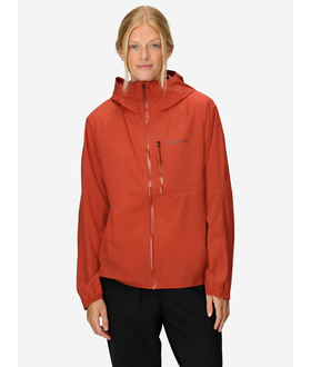 Wm's Superalloy Bio Rain Jacket